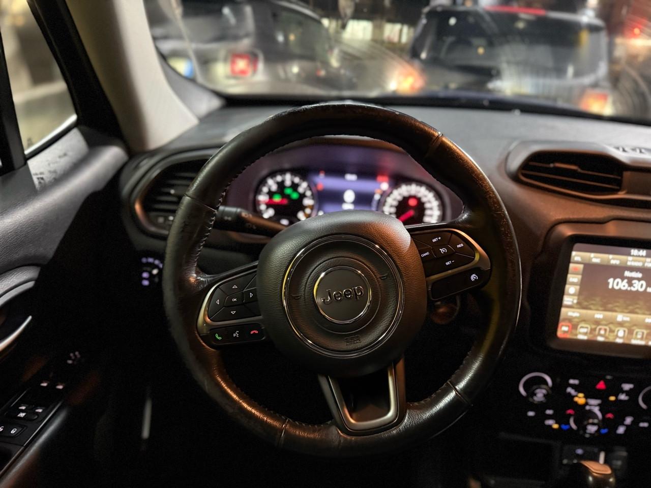 Jeep Renegade 1.6 Mjt DDCT 120 CV Limited