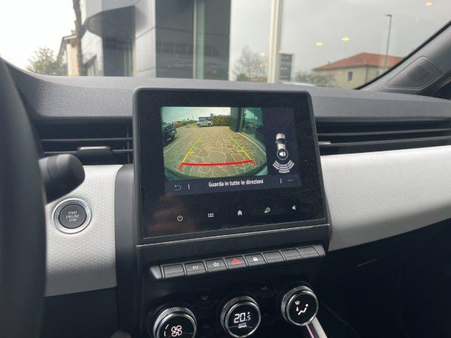 RENAULT Clio Full Hybrid E-Tech 145cv 5p. Techno Automatica