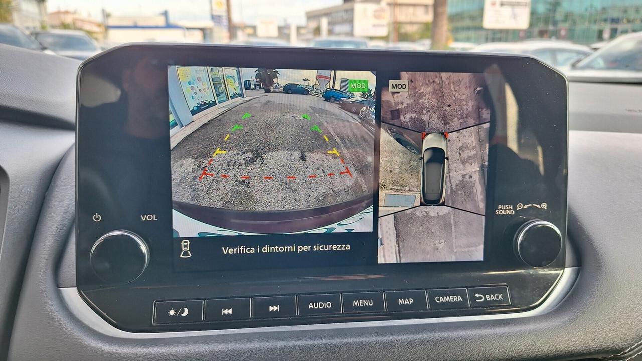 Nissan Qashqai 1.3 MHEV IBRIDO 140 CV * Business