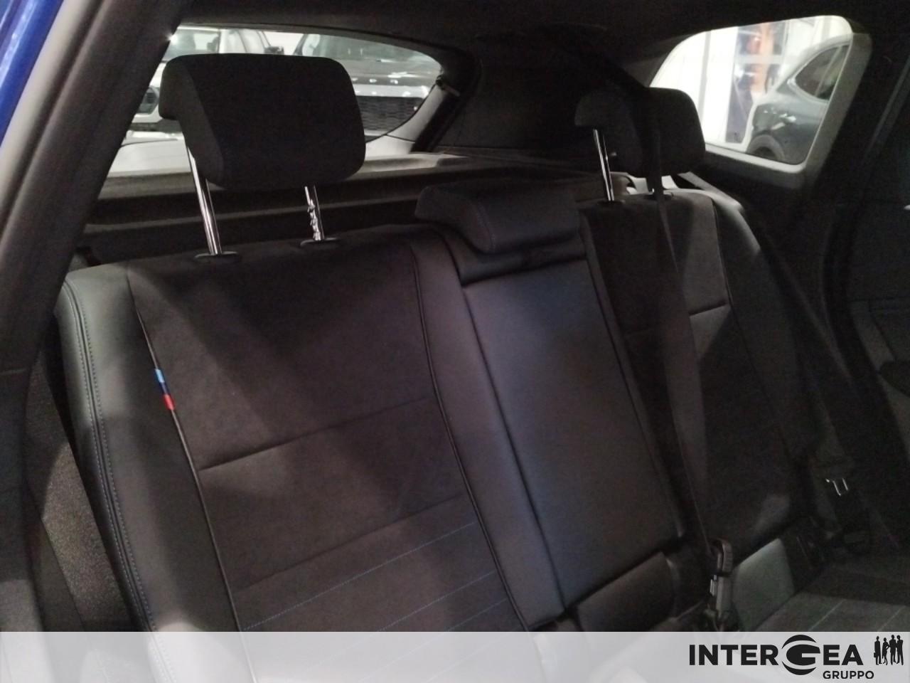 BMW X1 xdrive20d mhev 48V MSport auto