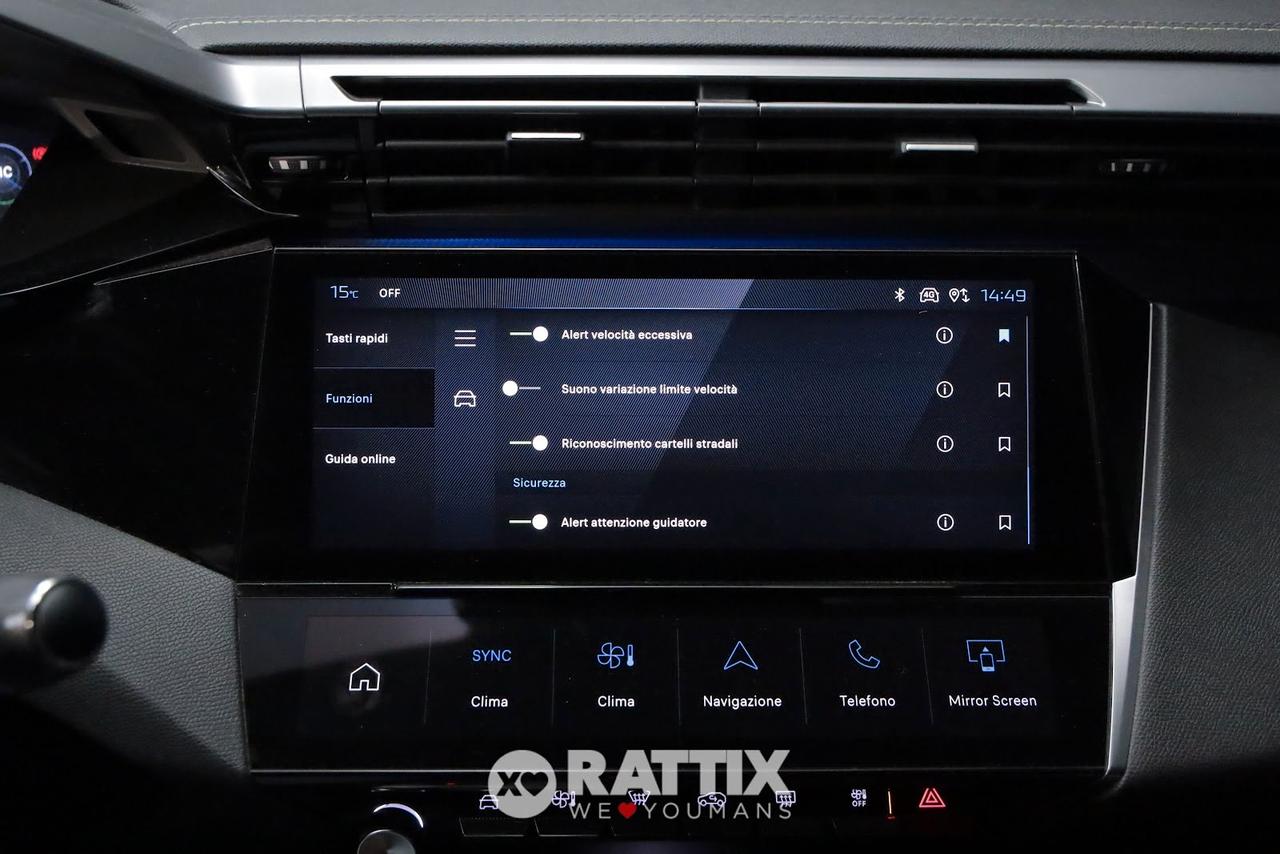 Peugeot 308 SW 1.6 Hybrid 225CV GT e-EAT8