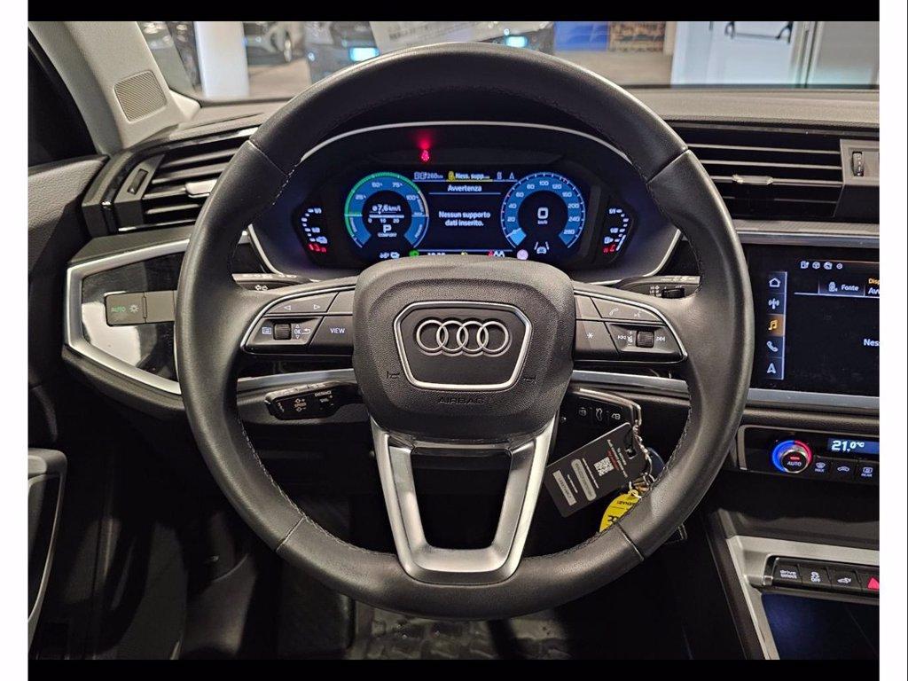 AUDI Q3 sportback 45 1.4 tfsi e business plus s-tronic del 2022