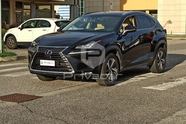 LEXUS NX Hybrid 4WD Luxury