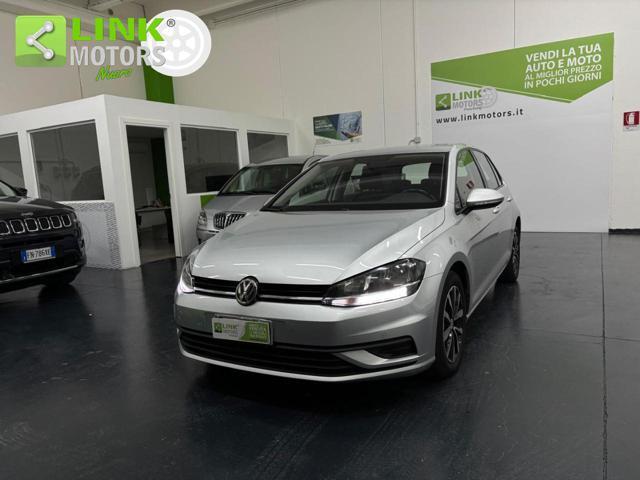 VOLKSWAGEN Golf 1.6 TDI 115 CV 5p. Executive BlueMotion Technology