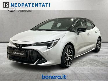 Toyota Corolla 1.8 VVT-i Hybrid GR Sport bi-tone CVT