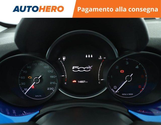 FIAT 500X 1.6 MultiJet 120 CV Urban