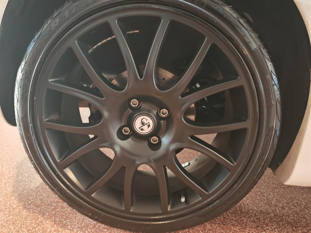 Abarth 595 1.4 Turbo T-Jet 165 CV