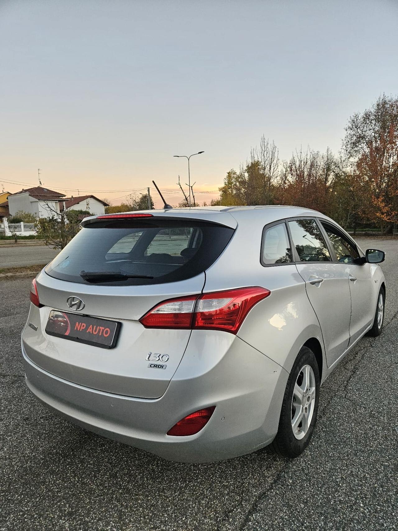 Hyundai i30 Wagon 1.6 CRDi Comfort