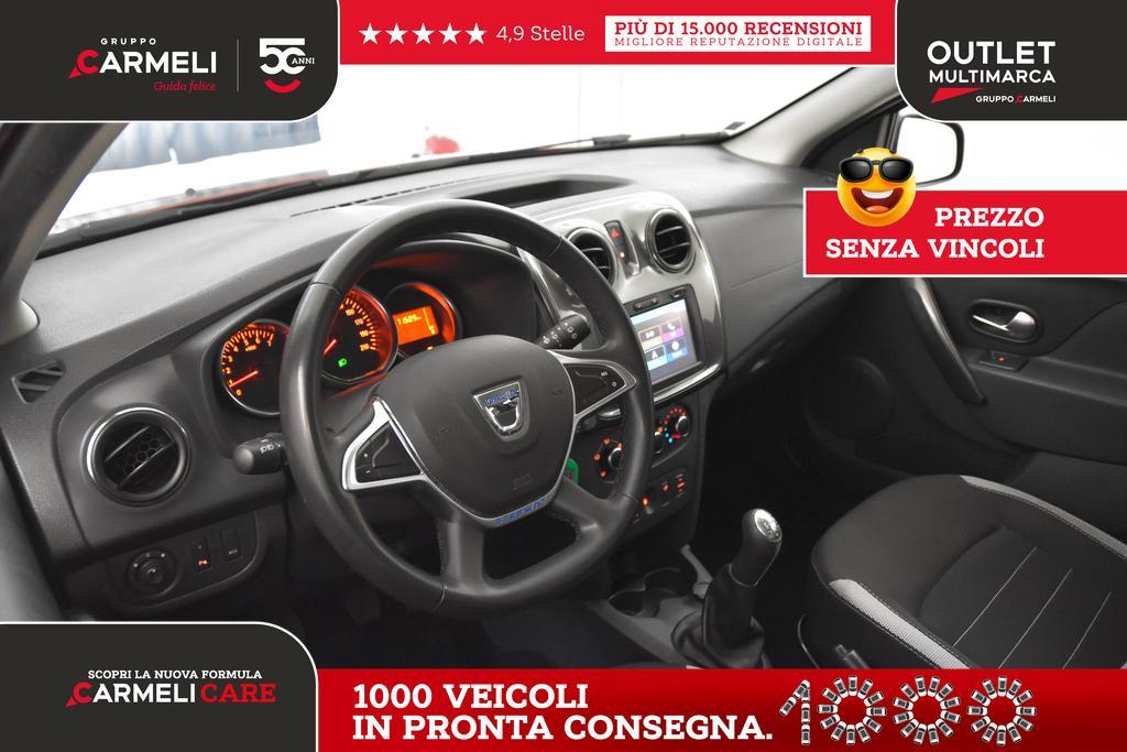 Dacia Sandero Stepway 1.5 dCi