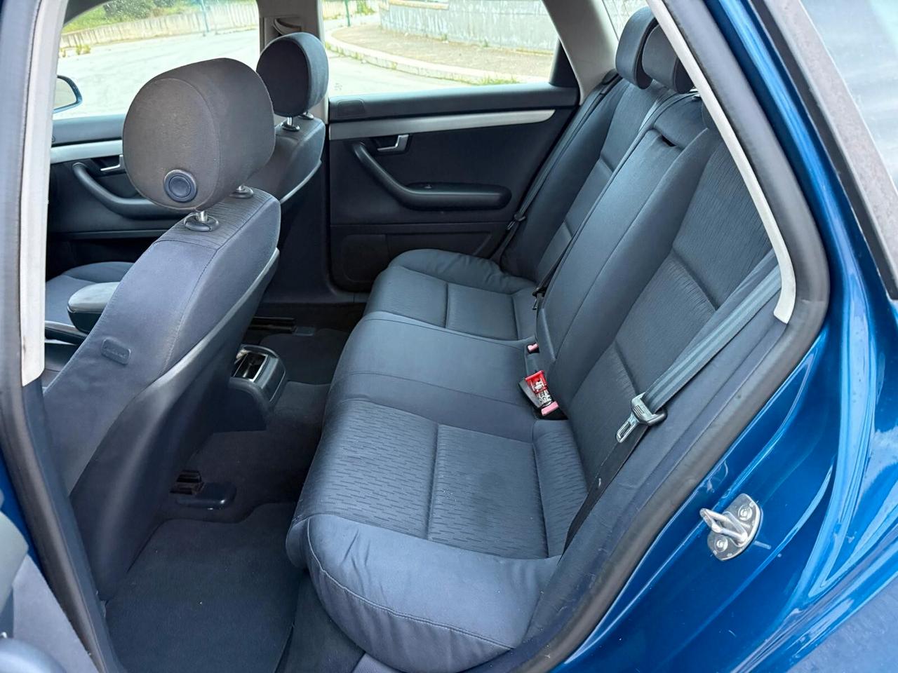 Audi A4 1.9 TDI 140cv Avant