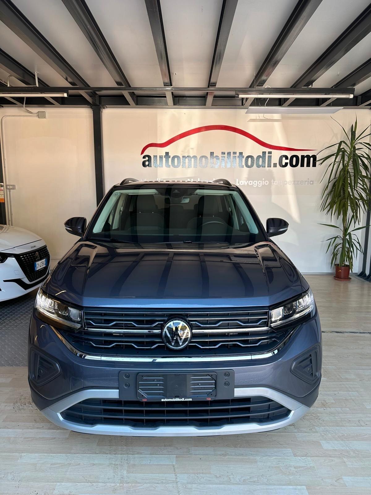 Volkswagen T-Cross 1.0 TSI Style BMT