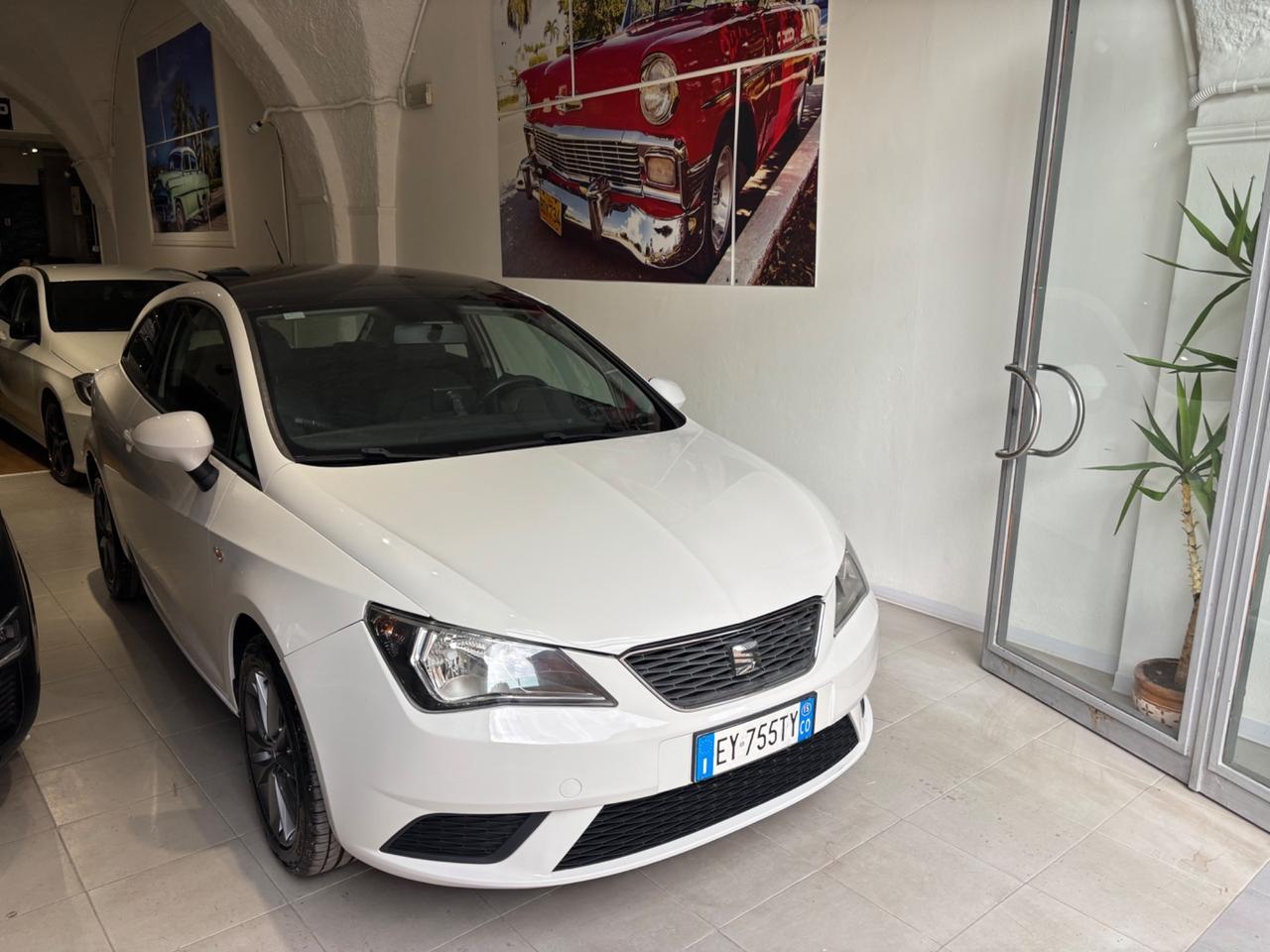 Seat Ibiza 1.2 70 CV I-Tech