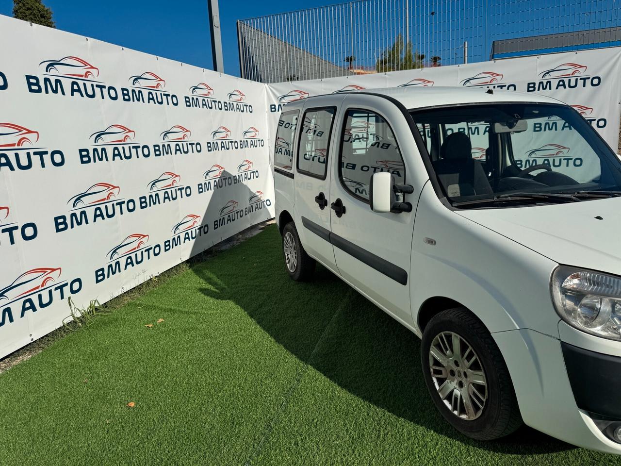 Fiat Doblo 1.9 JTD cat Cargo Lamierato MOTORE RIFATTO NUOVO DIMOSTRABILE