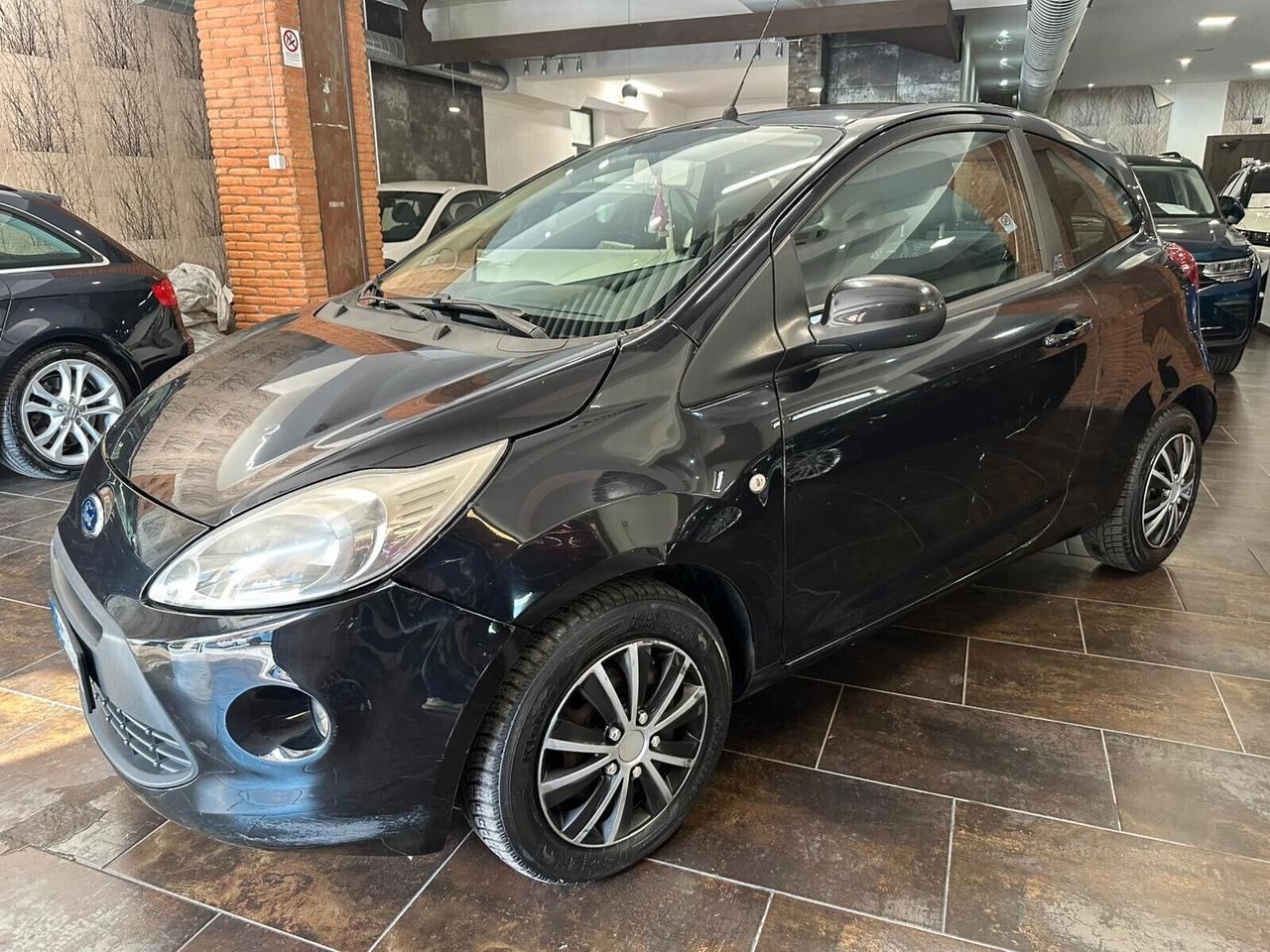 Ford Ka Ka+ 1.3 TDCi 75CV