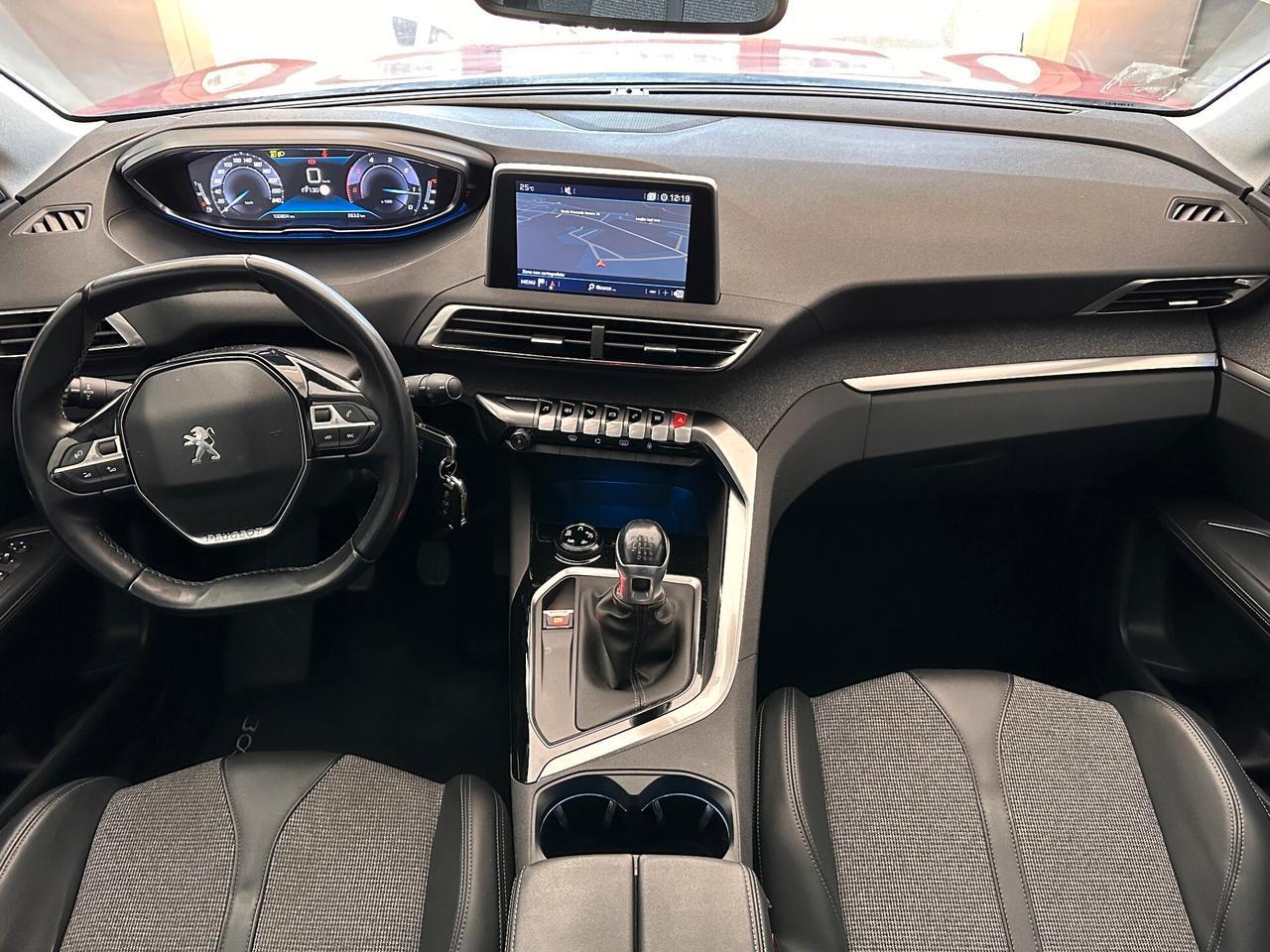 Peugeot 3008 BlueHDi 130 S&S Allure