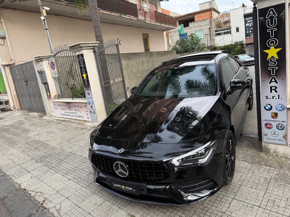 Mercedes CLA 200d Premium AMG Night Edition 150CV