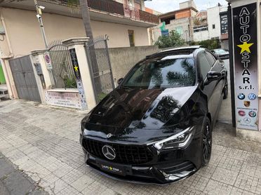 Mercedes CLA 200d Premium AMG Night Edition 150CV