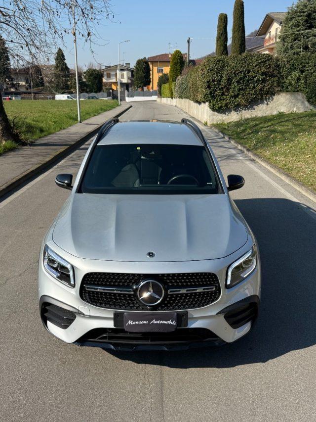 MERCEDES-BENZ GLB 200 d Automatic Premium IVA ESPOSTA