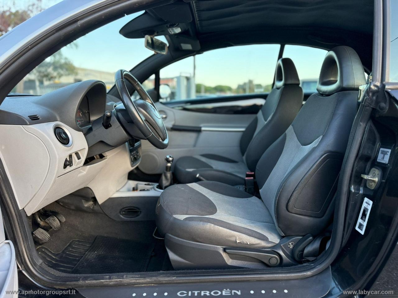 CITROEN C3 PLURIEL 1.4 HDI 70CV