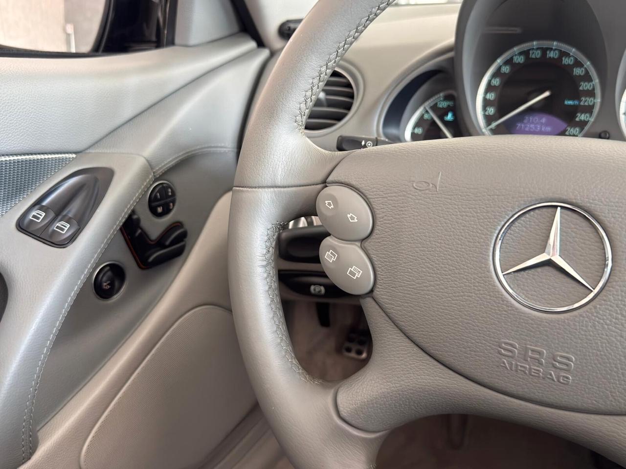 Mercedes-benz SL 500 350 cat