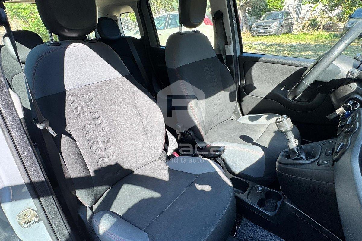 FIAT Panda 1.3 MJT 95 CV S&S Easy