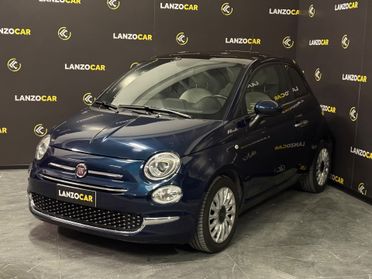 Fiat 500 1.0*IBRIDA*DOLCEVITA*BLUE*