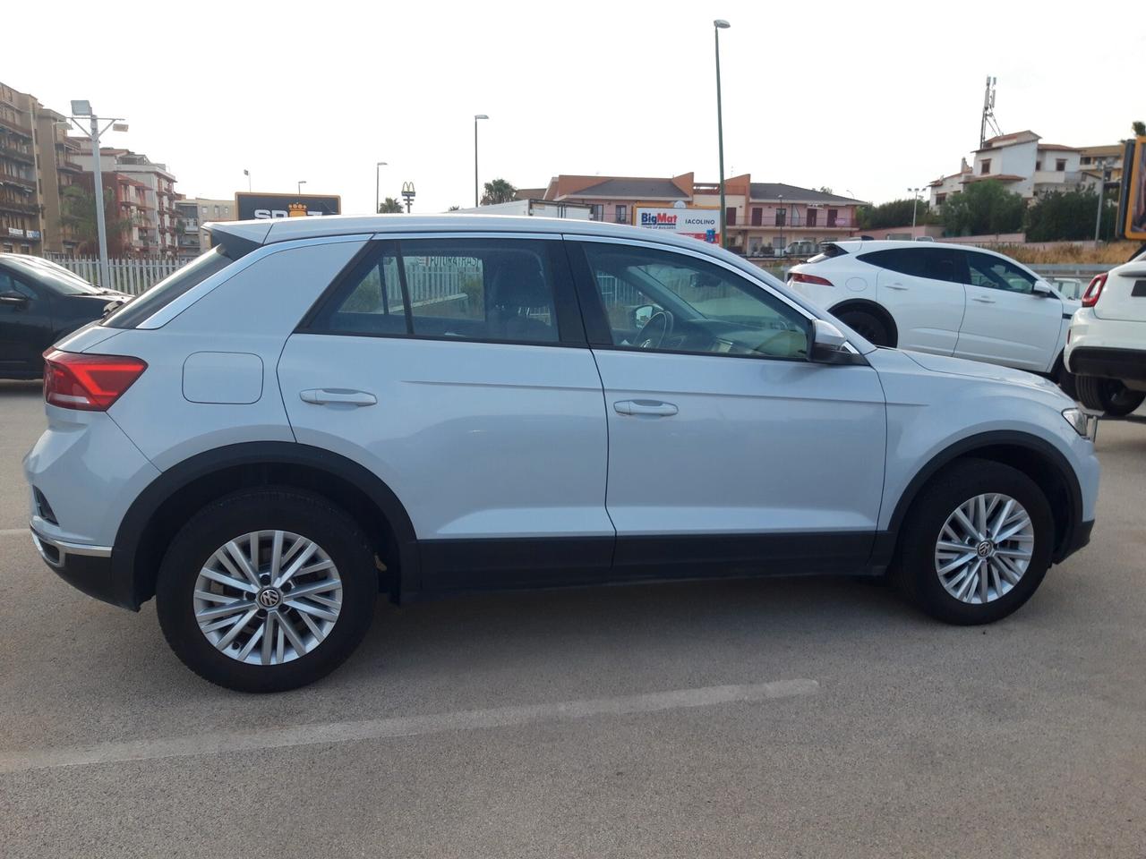 T-Roc 1.6 tdi Business