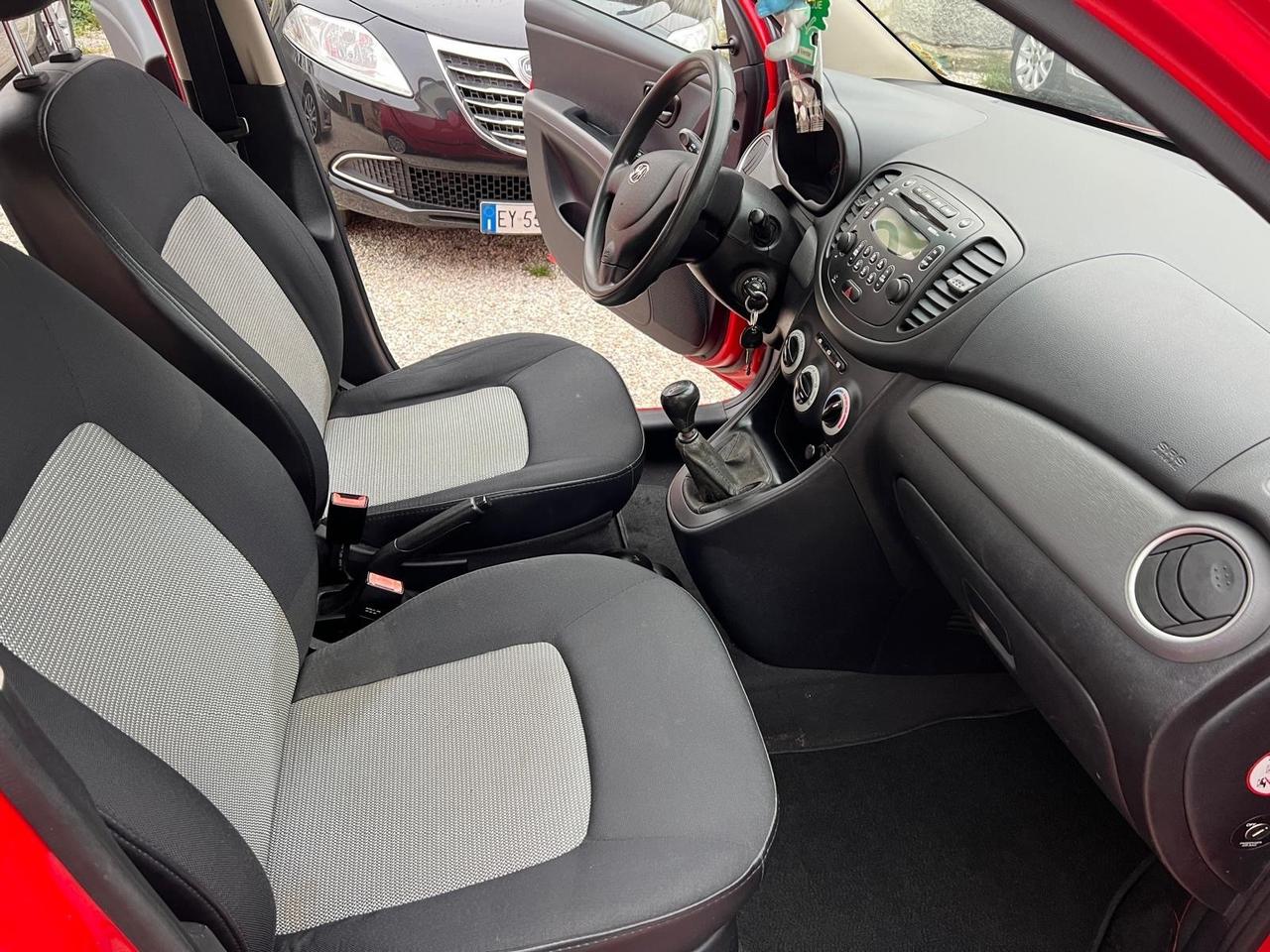 Hyundai i10 1.1 12V BlueDrive GPL Active