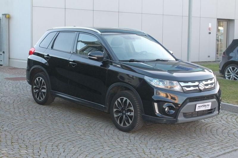 Suzuki Vitara 1.6 DDiS 4WD All Grip V-Top