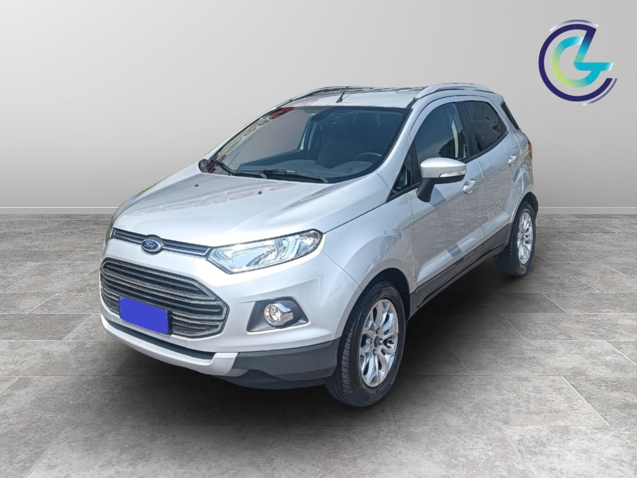 FORD EcoSport 2014 - EcoSport 1.0 ecoboost Titanium s/ruot.estern