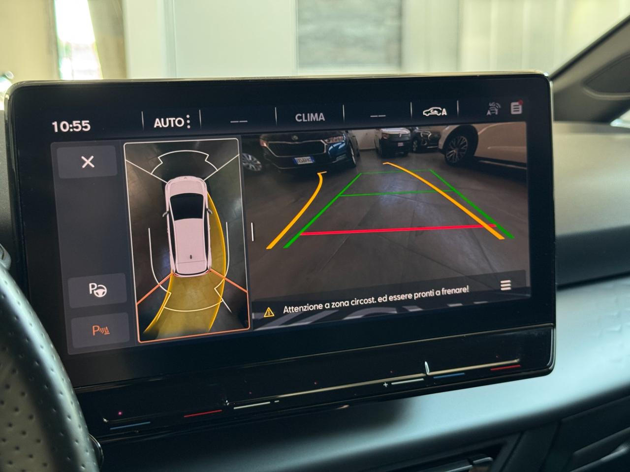 Cupra Born 58kWh Impulse+