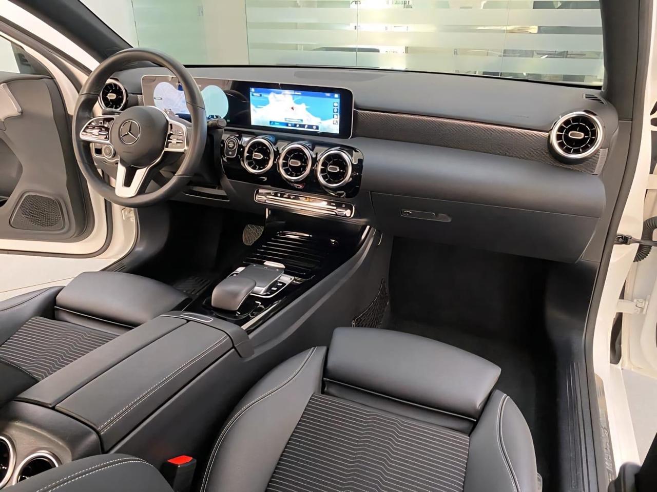 Mercedes-benz Classe A 180 d Automatic Sport Night Edition 2022