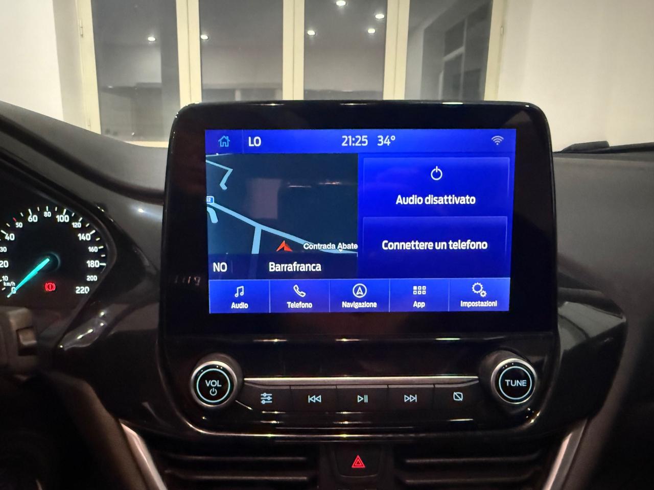 Ford Puma turbo Hybrid 125 CV Titanium SPORT X FULL2024