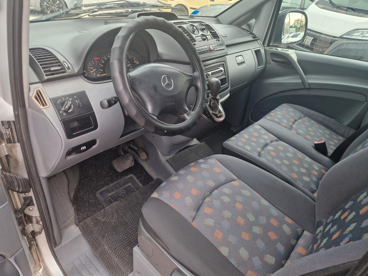 Mercedes Vito 111CDI 2.2 109cv Trasporto Salme