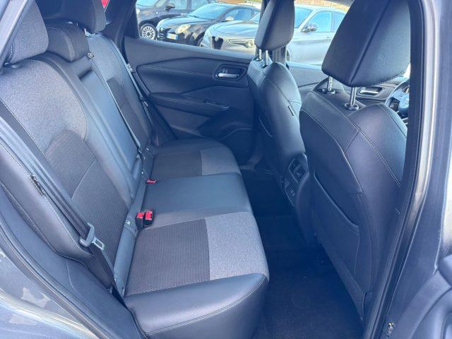 NISSAN Qashqai MHEV 140 CV N-Connecta Ok neopatentati