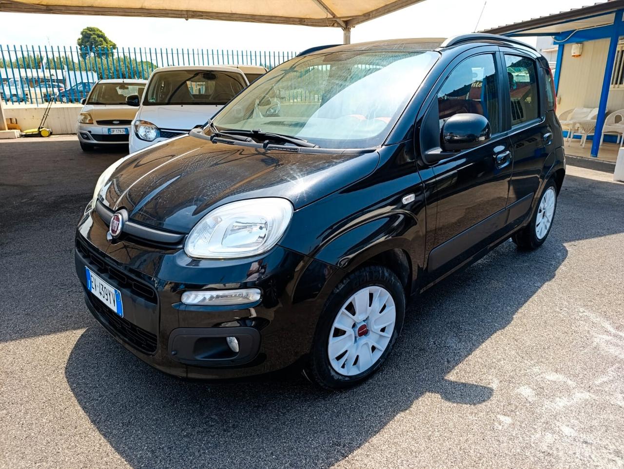 Fiat Panda 1.3 MJT 75 cv 2014