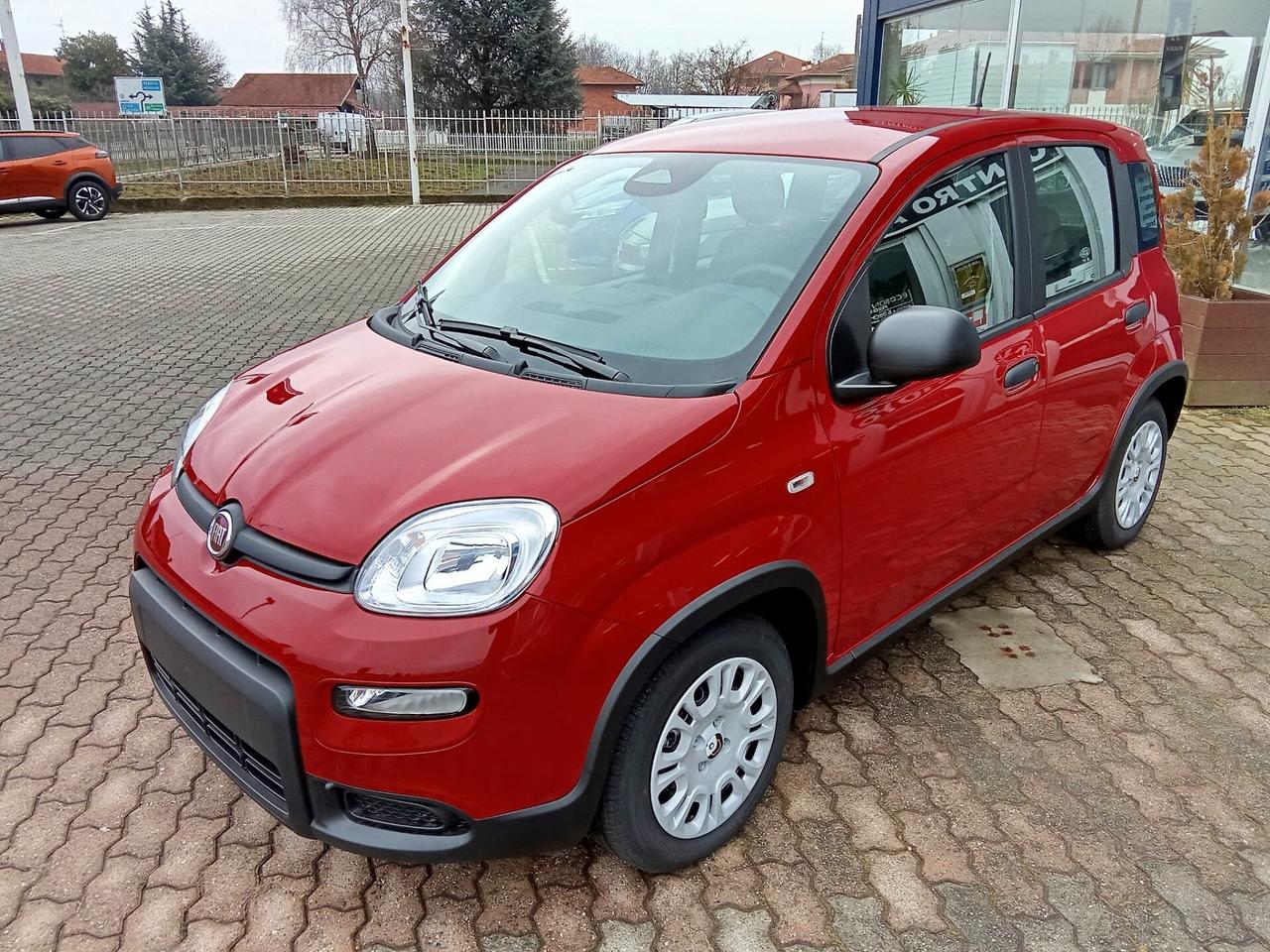 Fiat Panda 1.0 FireFly S&S Hybrid 70cv