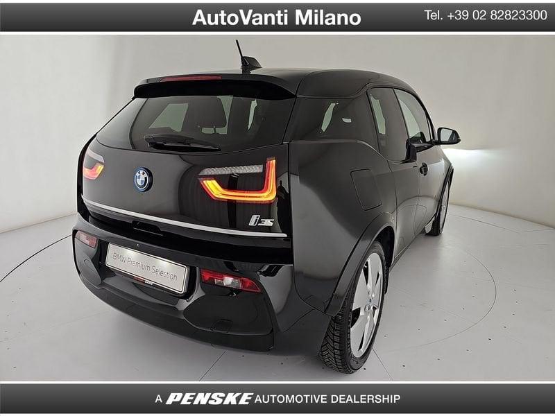 BMW i3 i3s 120 Ah Advantage