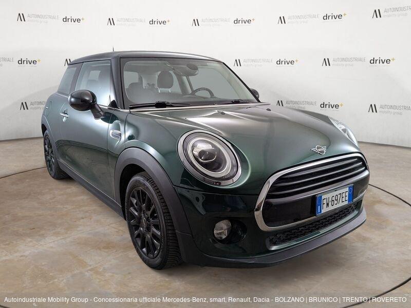 MINI Mini 3 porte 1.5 D 116 CV COOPER AUTOMATIC ''NEOPATENTATI''