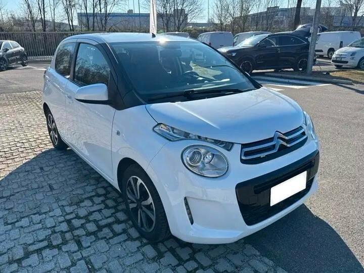 Citroen C1 VTi 72 S&S 5 porte Shine