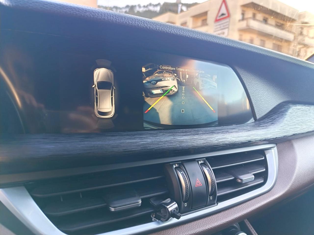 Alfa Romeo Stelvio 2.2 Turbodiesel 210 CV AT8 Q4