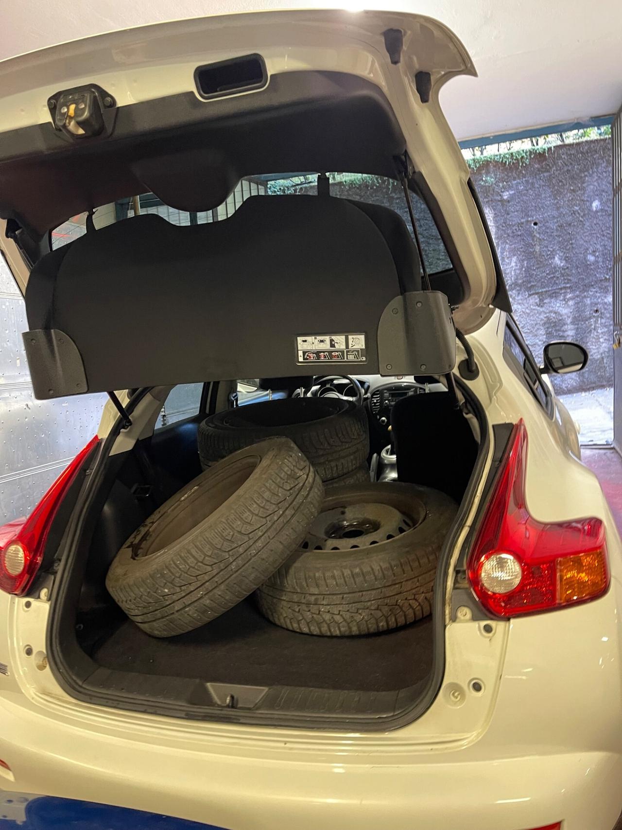 Nissan Juke 1.6 Tekna