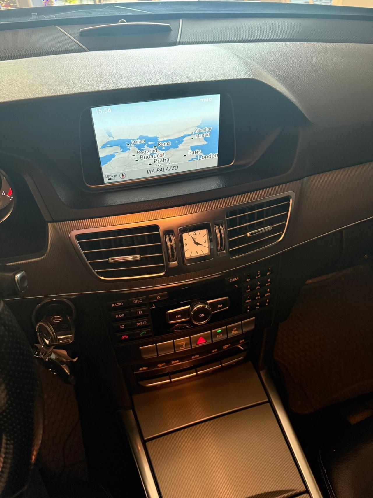 Mercedes-benz E 220 BlueTEC S.W. Automatic Premium