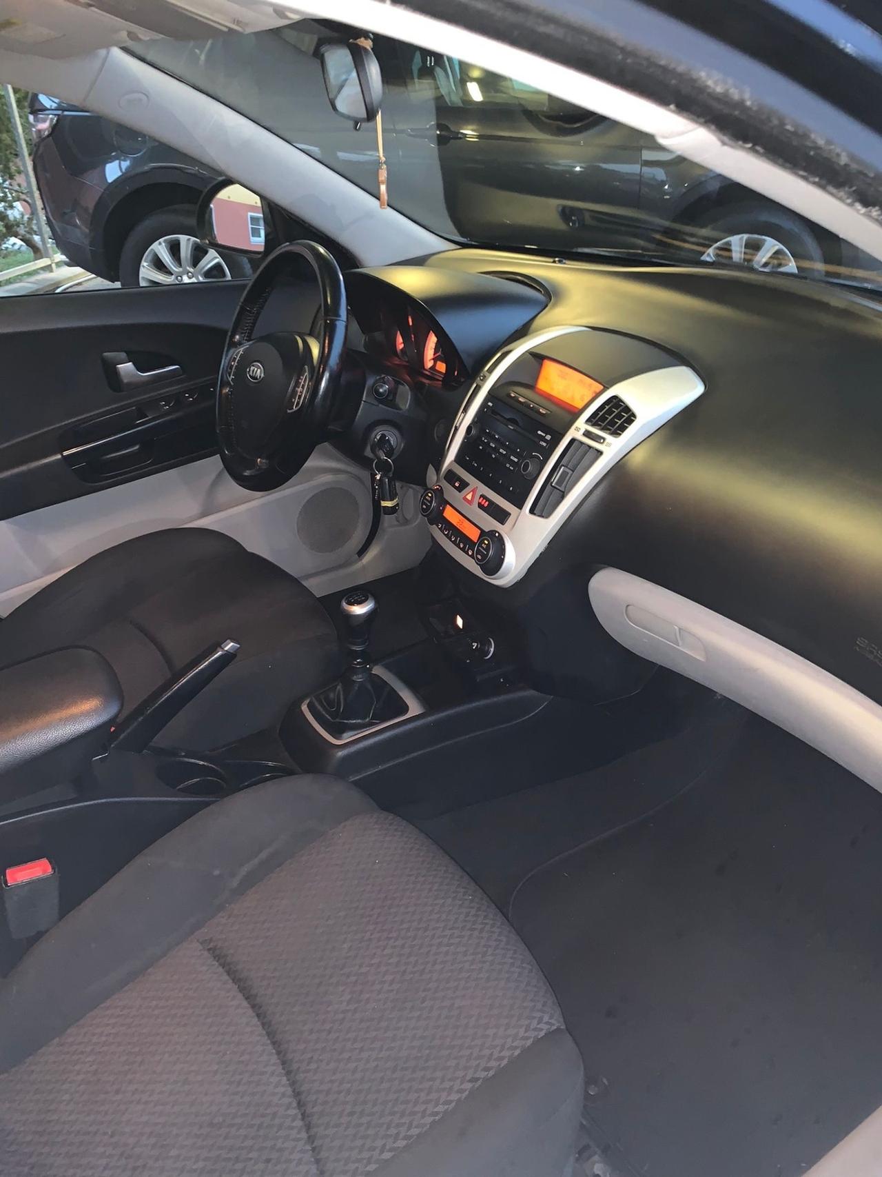 Kia Ceed cee'd Sp. Wag. 1.6 CRDi VGT 115CV TX
