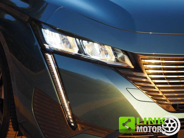 PEUGEOT 308 BlueHDi 130 S&S EAT8 SW Allure Pack