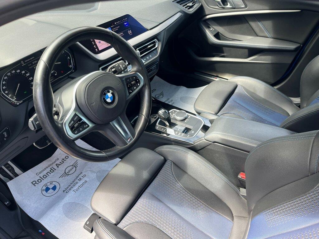 BMW Serie 1 5 Porte 116 d SCR Msport DCT