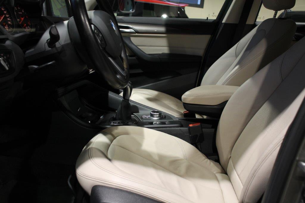 Bmw X1 xDrive20d xLine TAGLIANDATISSIMA MANUALE