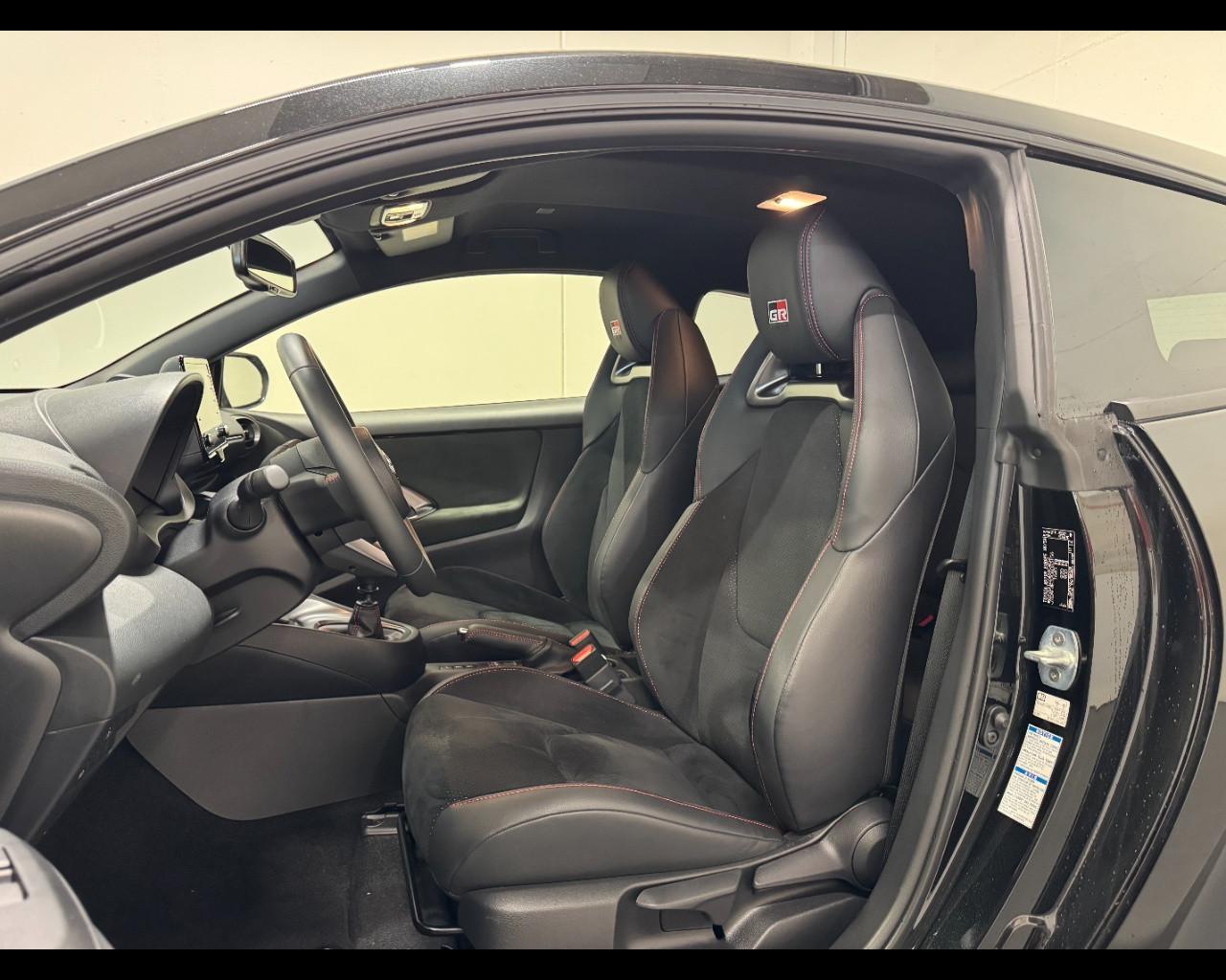 TOYOTA YARIS GR CIRCUIT TURBO AWD
