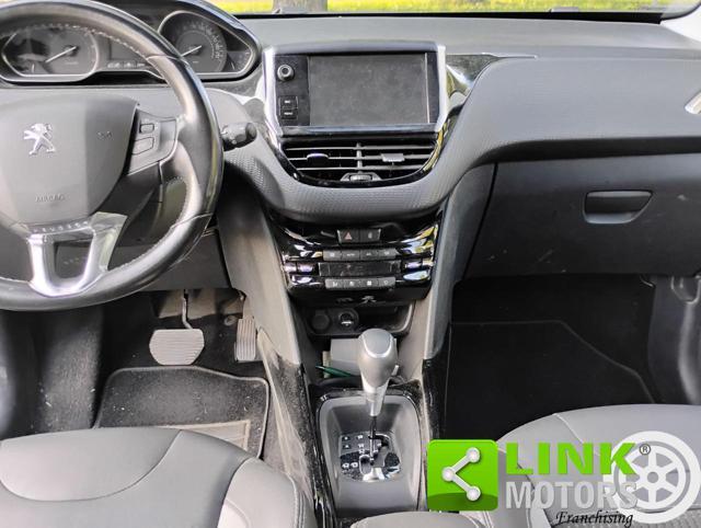 PEUGEOT 2008 1° serie PureTech Turbo 110 S&S Allure