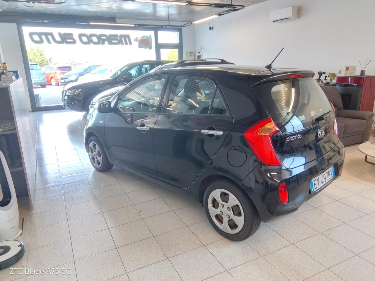 Kia Picanto 1.0 GPL Neopatentati